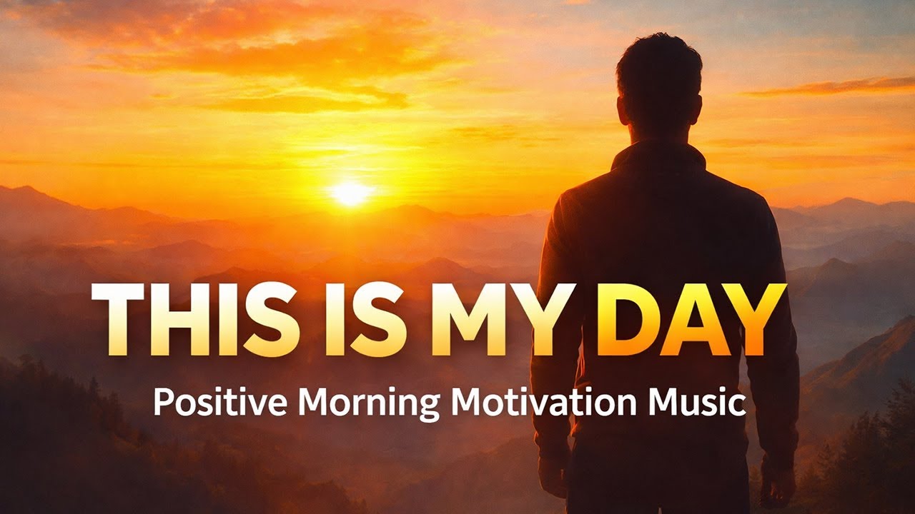 This Is My Day – Positive Morning Motivation Music