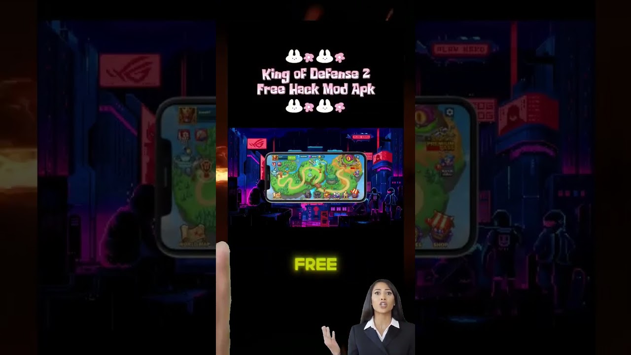 King of Defense 2  Successfully Hacked The Game in 2025   Detailed Instructions!