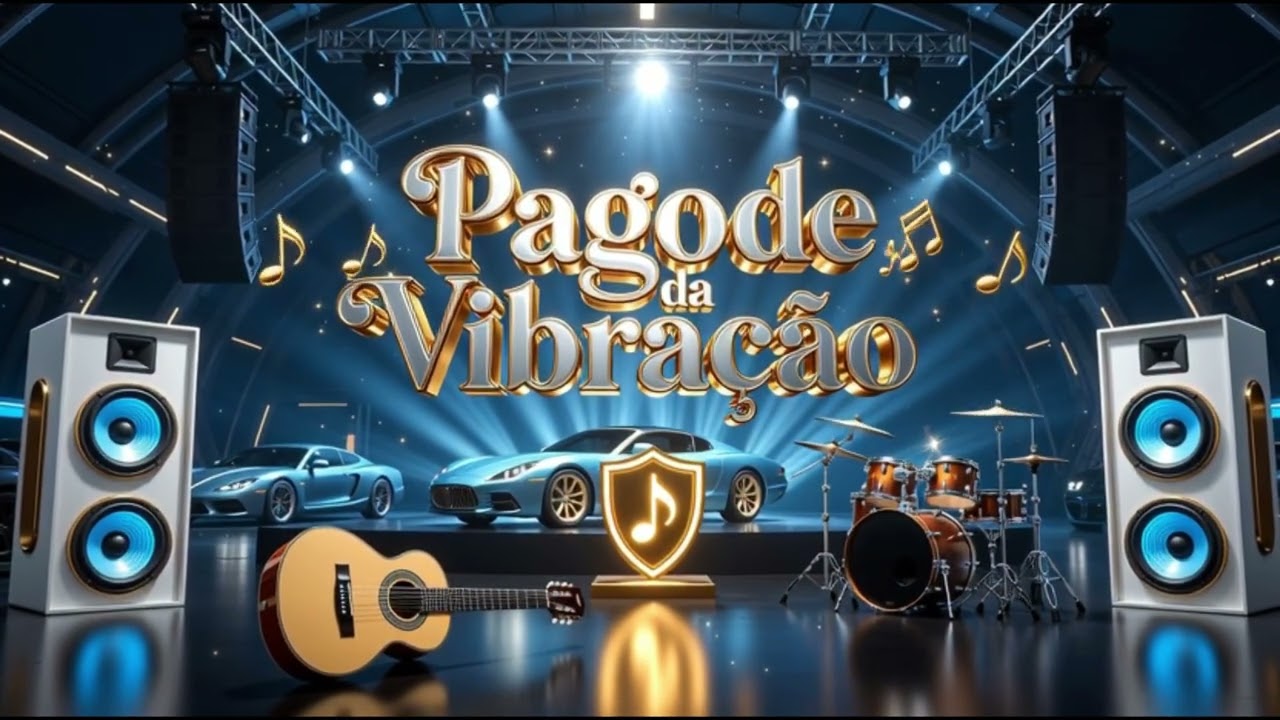 🔥Pagode da Riqueza 💎 Riqueza é Meu Destino | A Música da Prosperidade