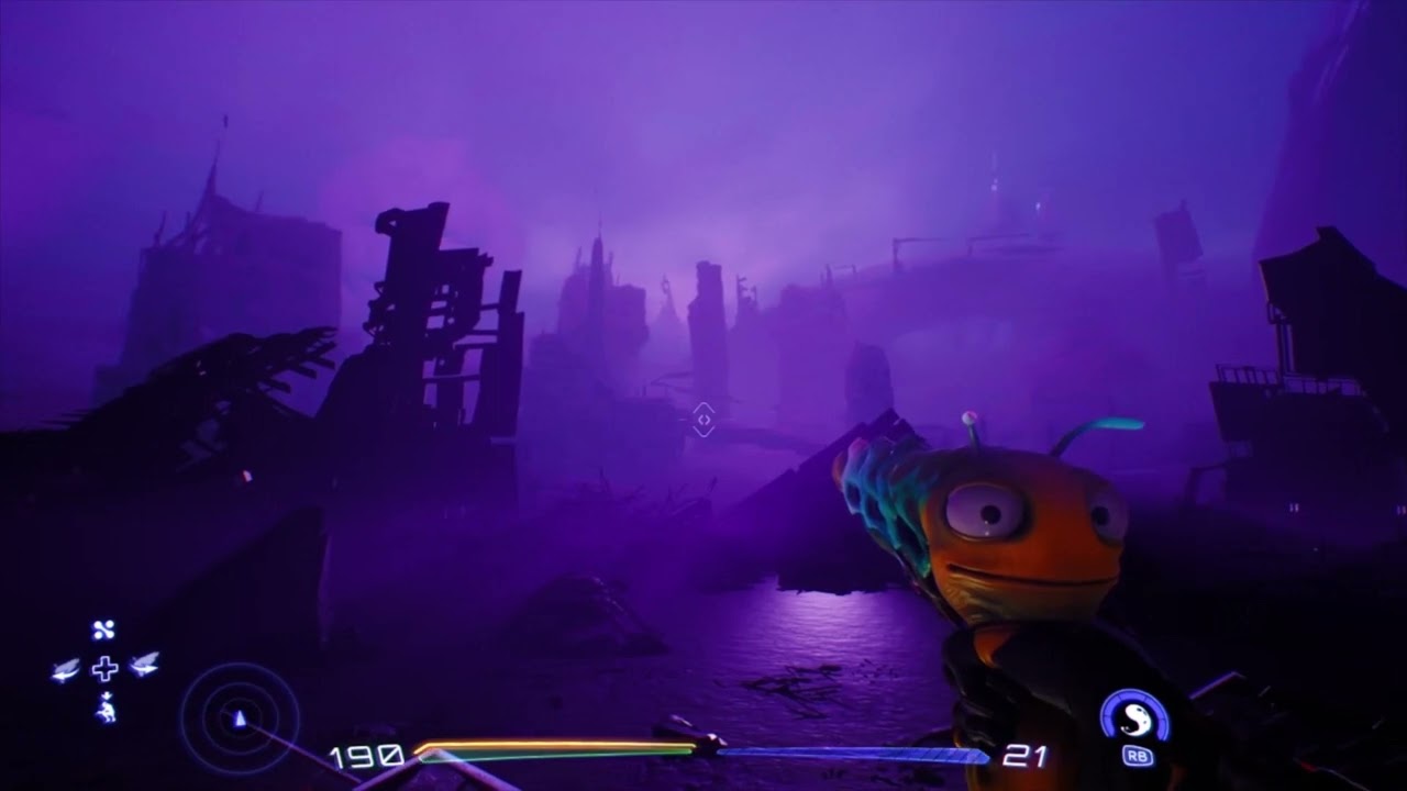 High On Life  - Gatlus OST 12 Minute Loop