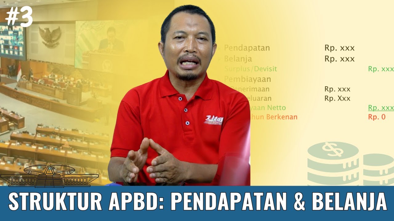 Struktur APBD: Memahami Kerangka Anggaran Daerah