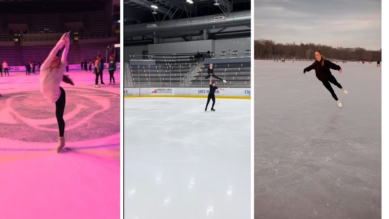 Skating Moments You Can’t Miss