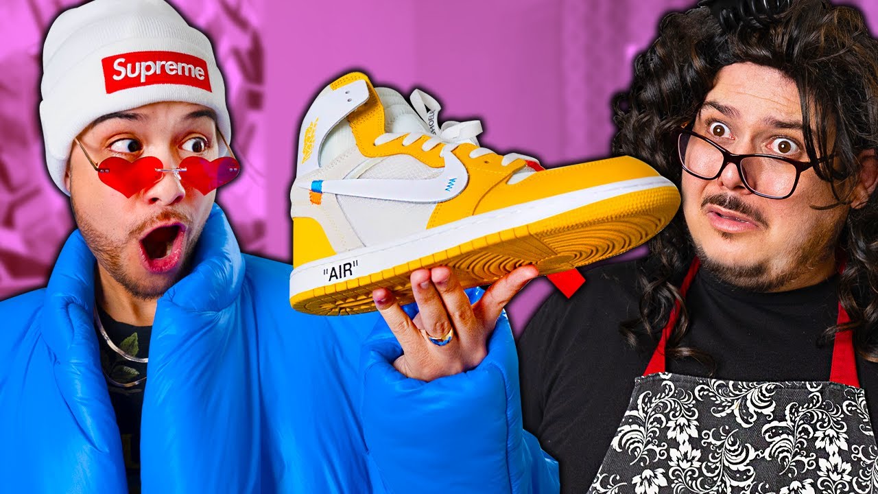 HYPEBEAST в мексиканском доме [Часть 3]