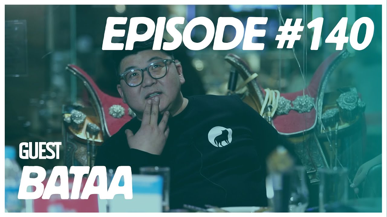 [VLOG] Baji & Yalalt - Episode 140 w/Bataa