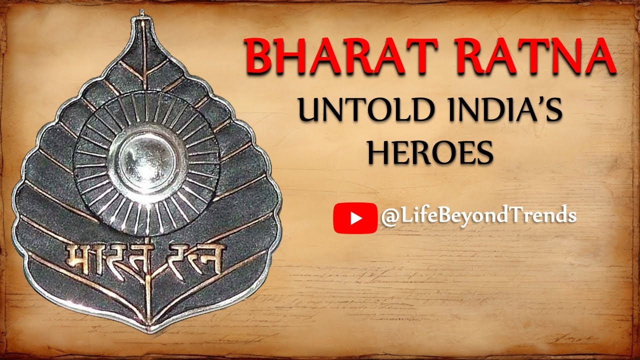 Bharat Ratna: Untold India&rsquo;s Heroes