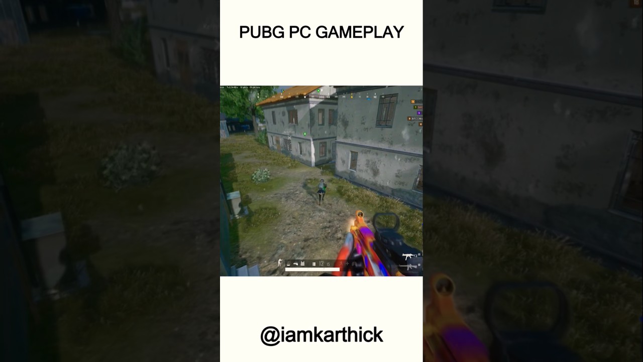 ALMOST DIED CLUTCHING THIS INDIAN STREAMER SQUAD 🫡 | PUBG PC | 