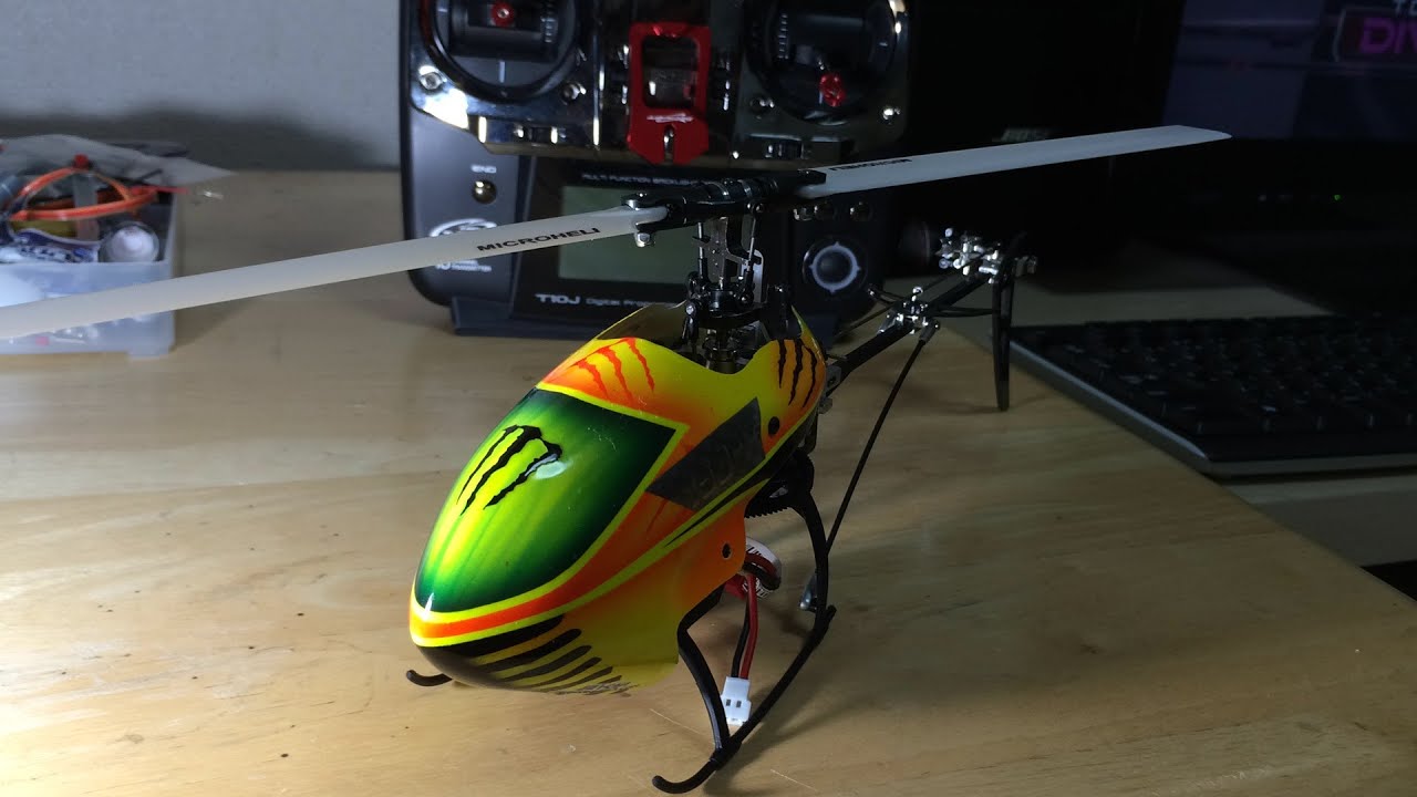 Walkera  V120D02S UPGRADES