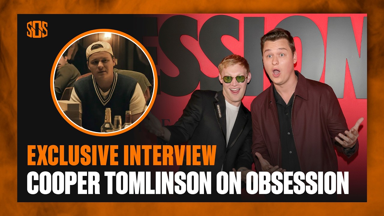 Cooper Tomlinson on Kid Cudi, Steven Spielberg & What's Next After OBSESSION