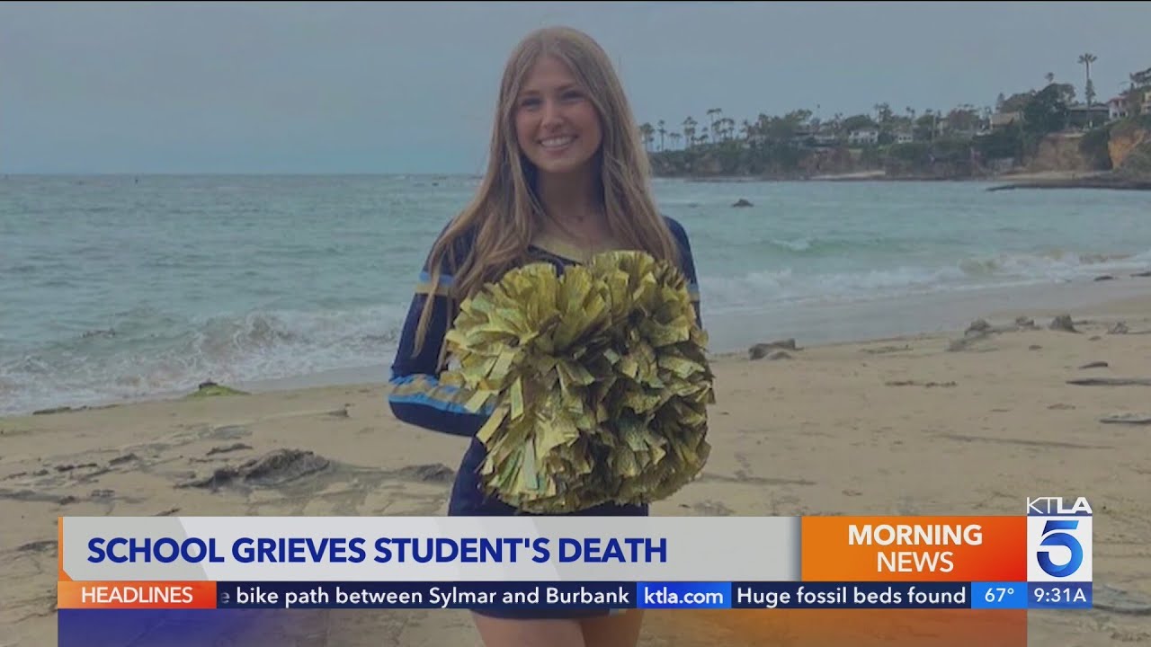 Rancho Cucamonga school mourns death of student who appeared on ‘America’s Got Talent’