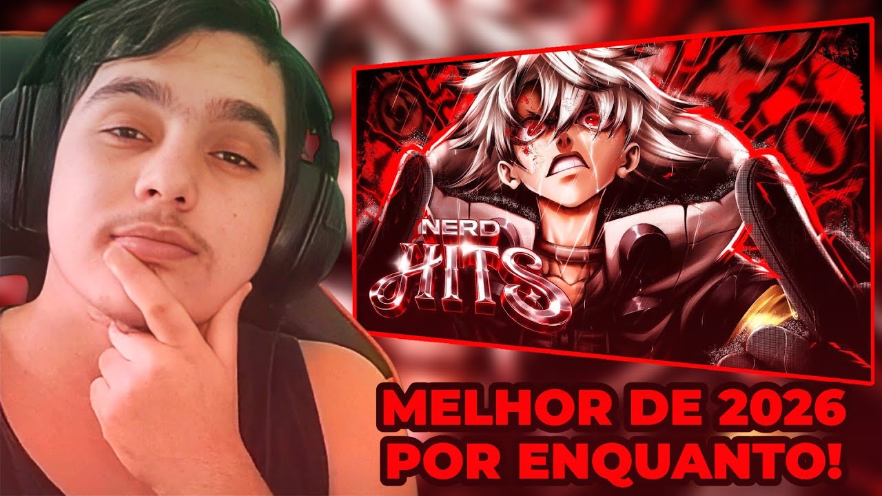 (QUE EVOLUÇÃO SINISTRA!) Reagindo a Rudo Surebrec (Gachiakuta) - DO PARAÍSO AO INFERNO | NERD HITS
