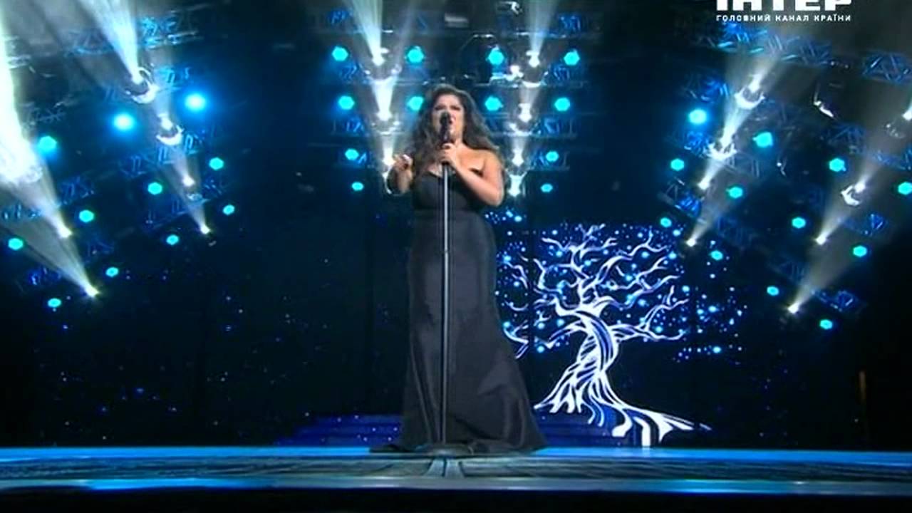 Carolina Soto - Sola Otra Vez @ Crimea Music Fest 2011