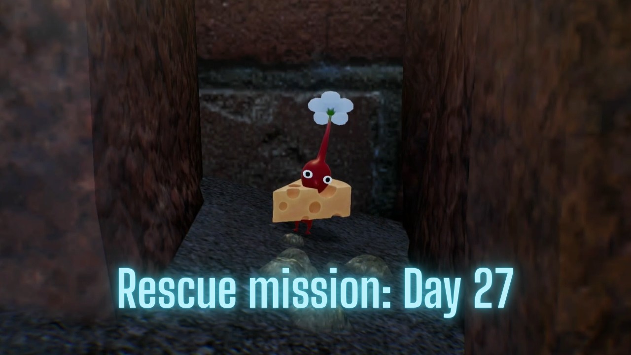 Pikmin 4 Day 27