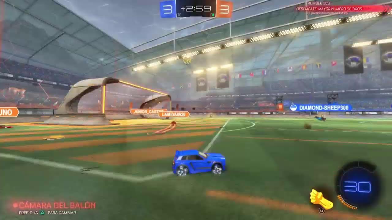 Rocket League