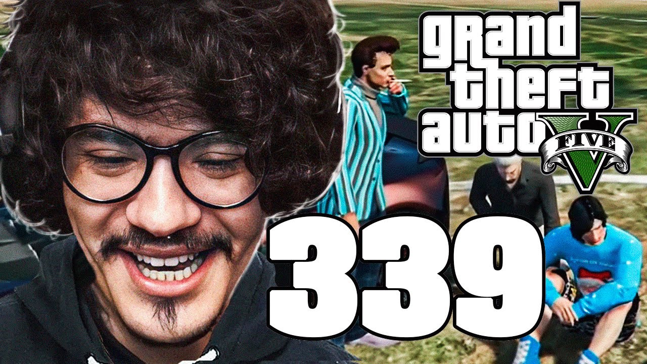 ZERO JOGANDO GTA ROLEPLAY #339