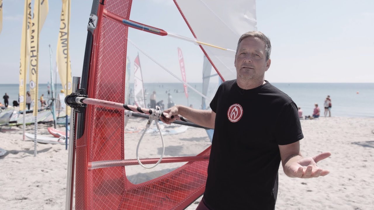 Surf-Festival 2018 - Hot Sails Maui Firelight / Jeff Henderson