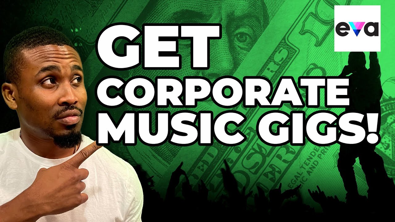 How Artists GET PAID EVENTS Without A Large Fanbase w/ EVA (No 