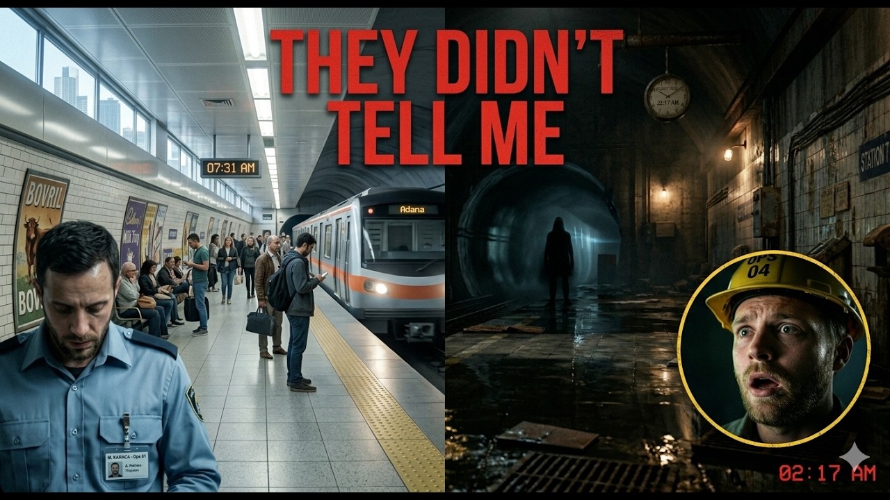 The REAL Reason Station 47 Was Abandoned (It's Not What You Think)