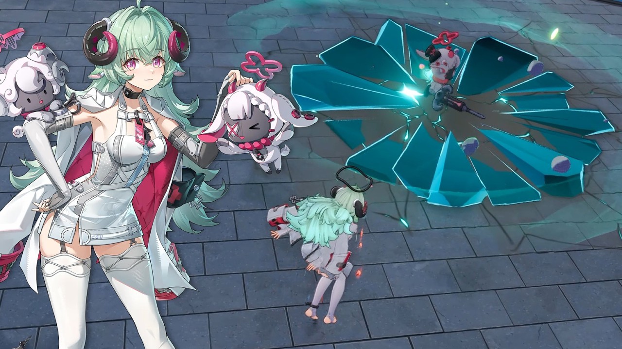 Iroi Gameplay - Neverness to Everness