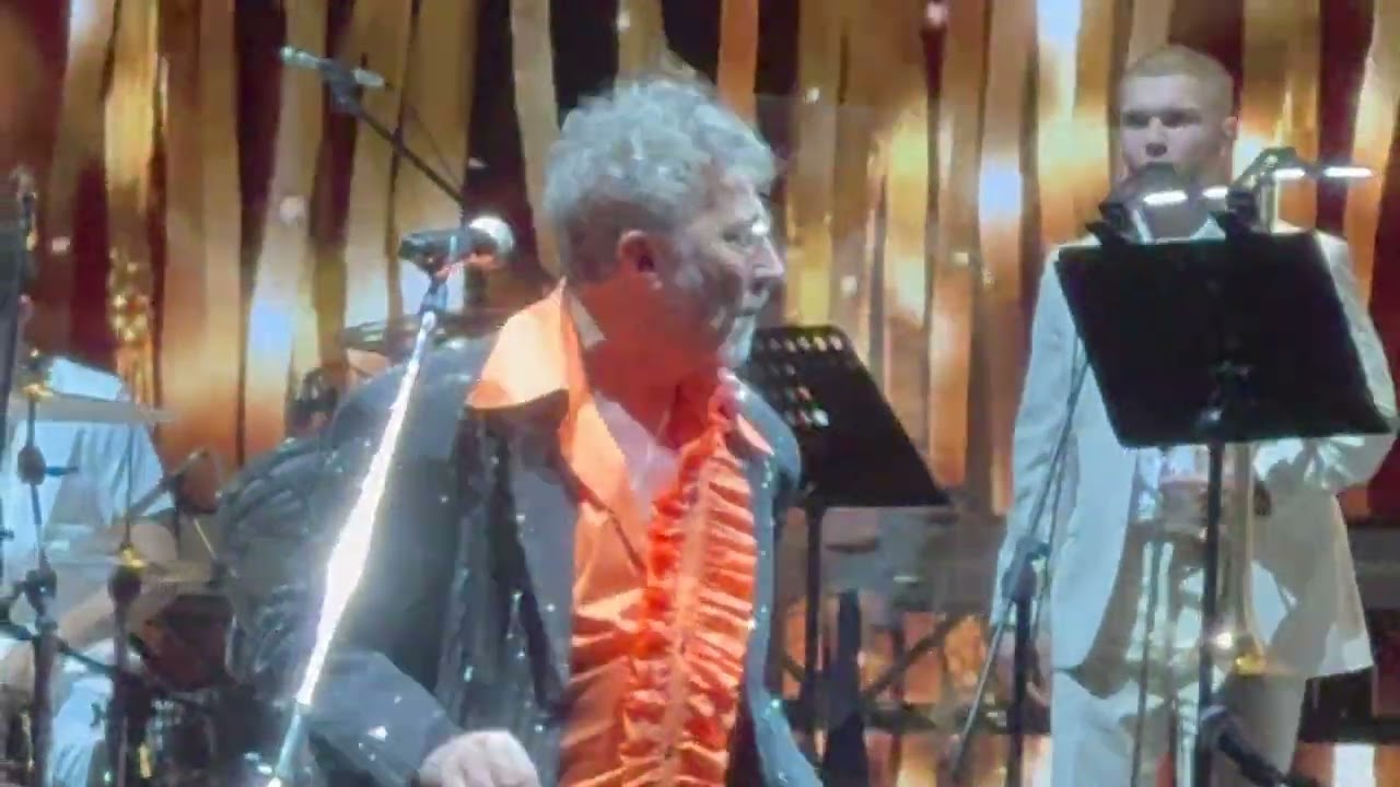 Fito Paez en Vivo Movistar Arena - 40 30