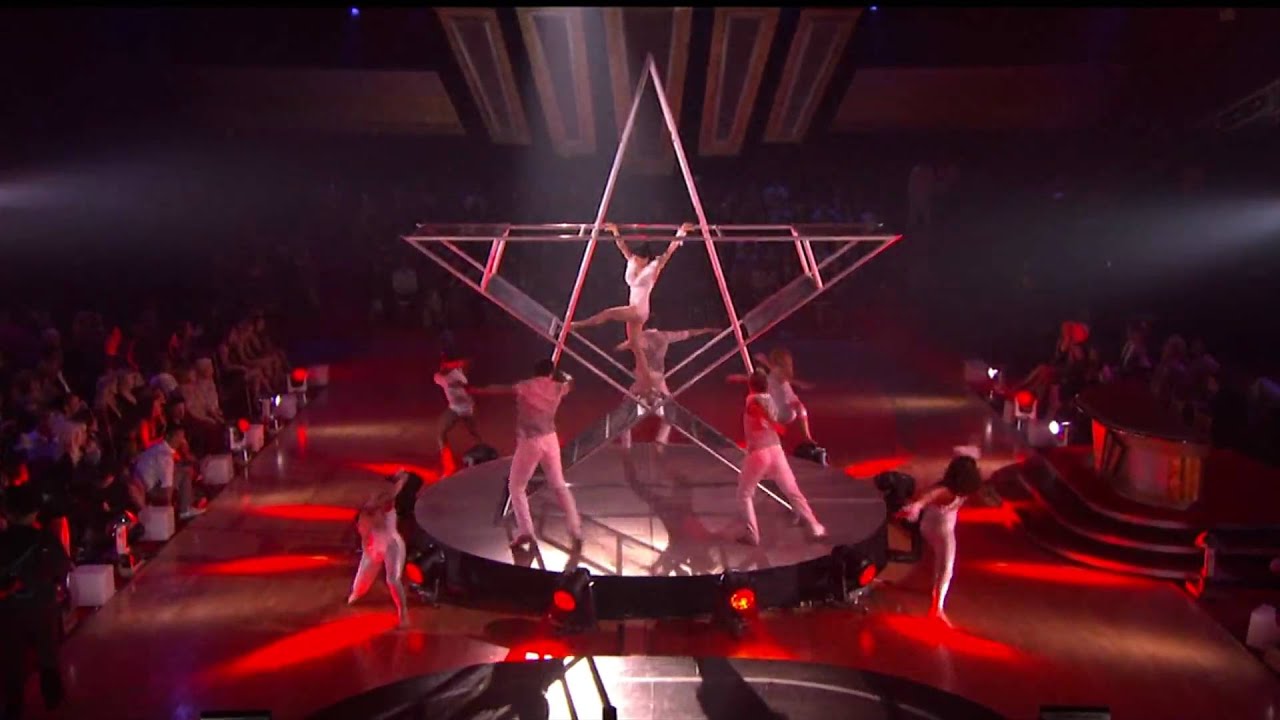 DWTS S8 Macy's Stars of dance Viva la Vida