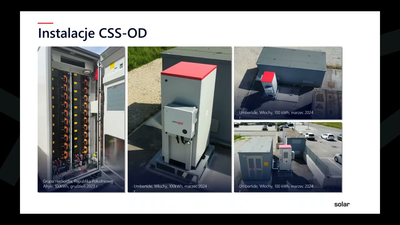 2025 Grudzien   Dowiedz się więce o    magazynie energii CSS OD
