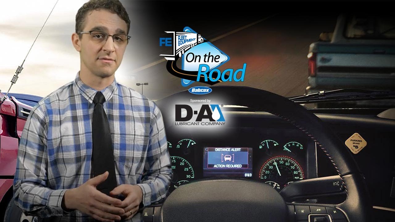 The important thing truck drivers need to know about ADAS
