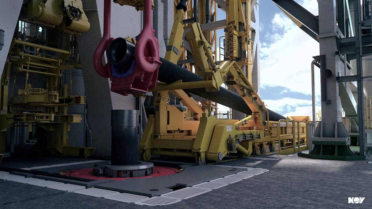 Frigstad D90 - Alfa & Beta 7th generation UDW