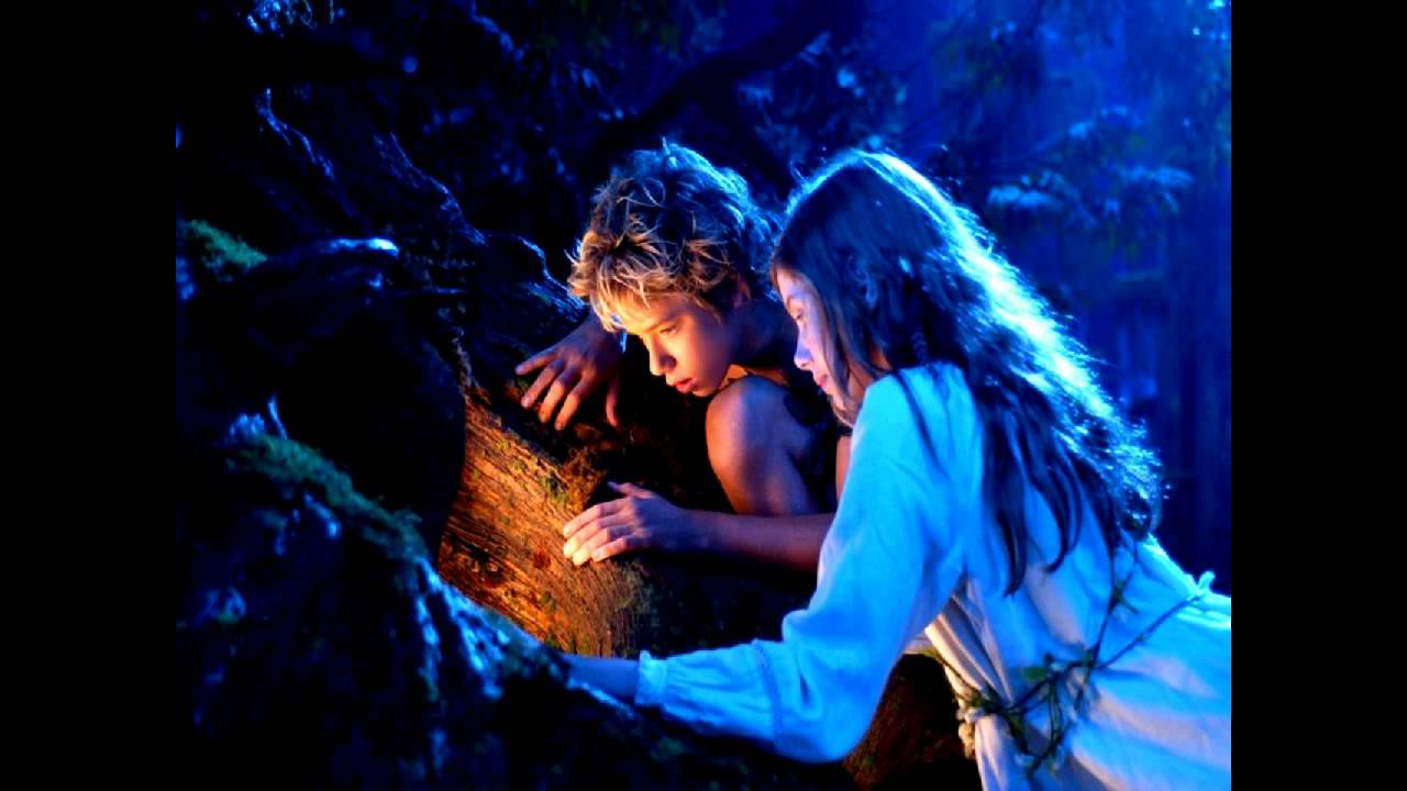 Peter Pan OST - 02 Flying