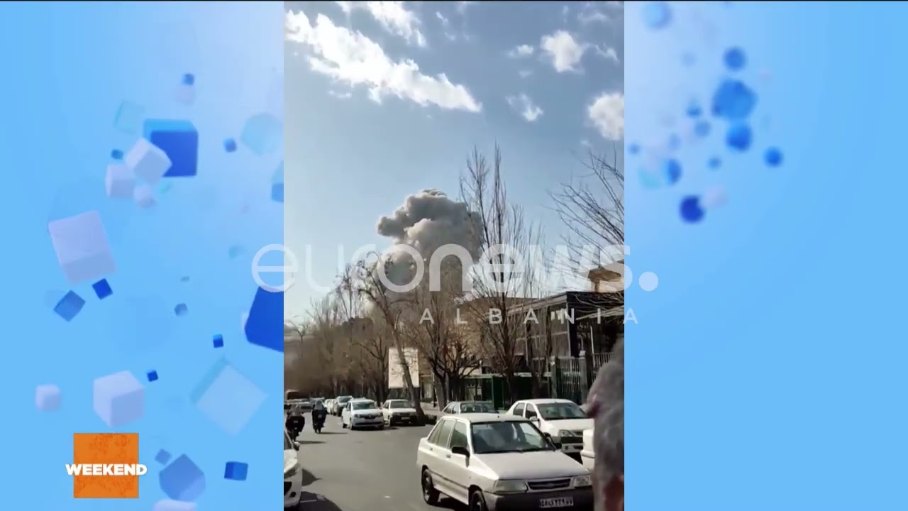 SHBA dhe Izraeli sulmojnë me raketa Iranin. Kundërpërgjigjet garda revolucionare