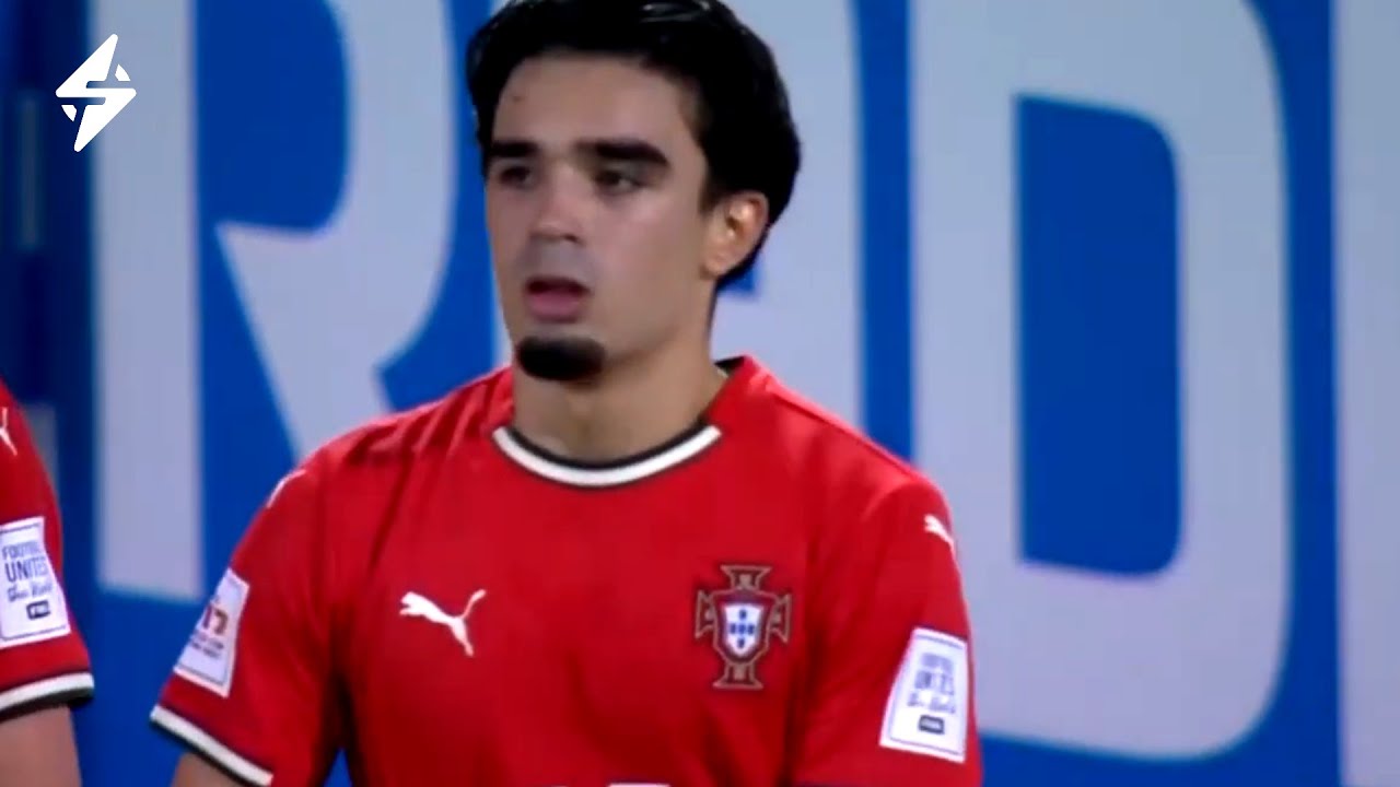Mateus Mide is a Portuguese Talent! - 2025