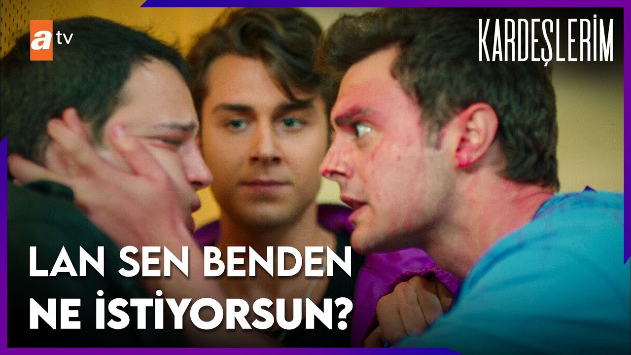 Oğulcan dans se&ccedil;imlerinde &Ouml;mer'i sattı! Kuzenine ihanet etti!🥺- Kardeşlerim 48. B&ouml;l&uuml;m
