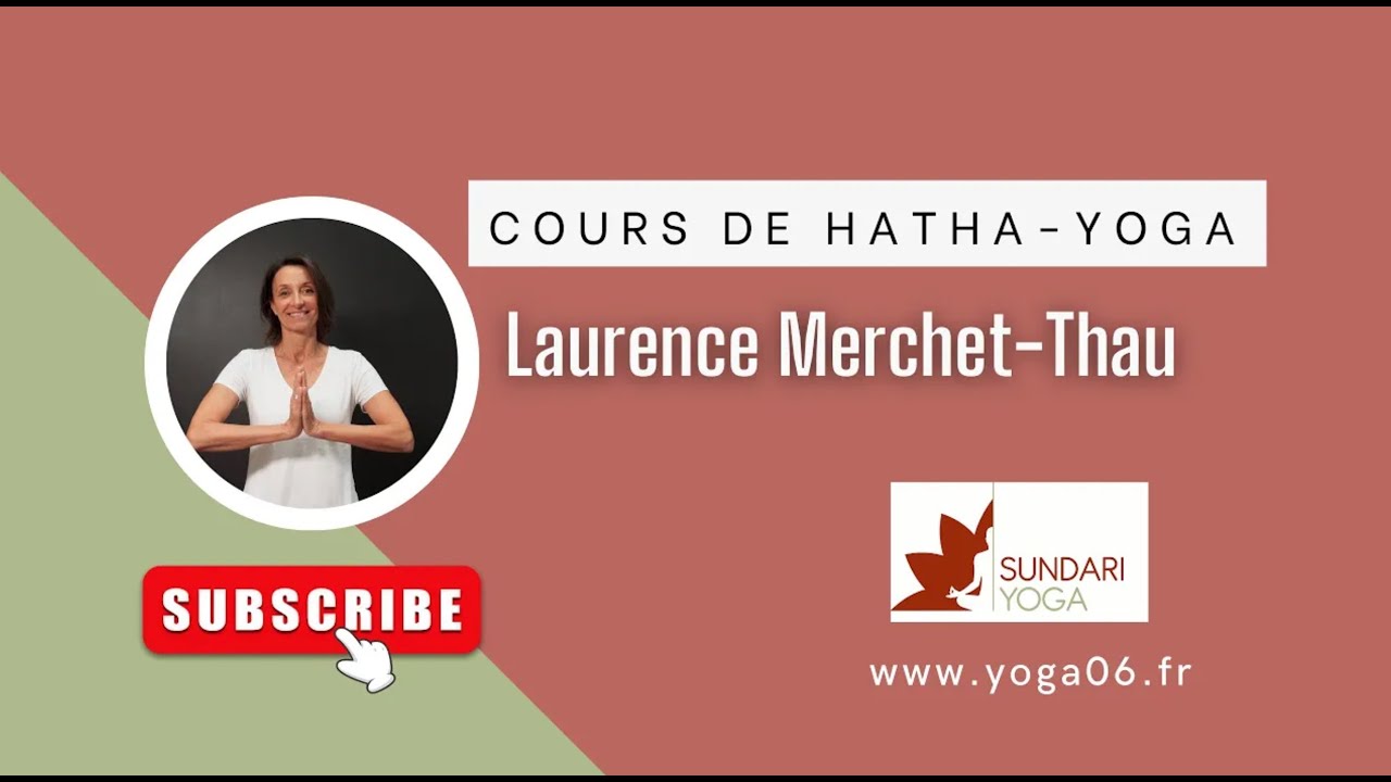 Yoga Hatha flow Tous niveaux