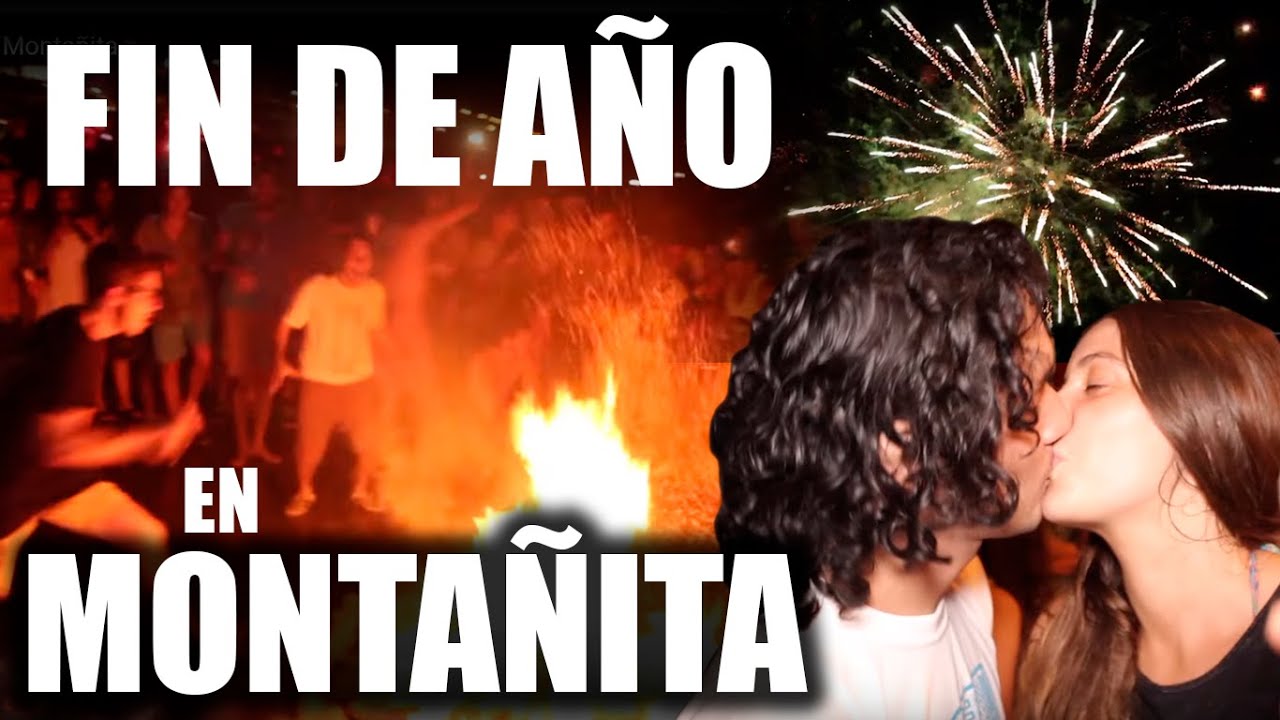 Fin de año en Montañita