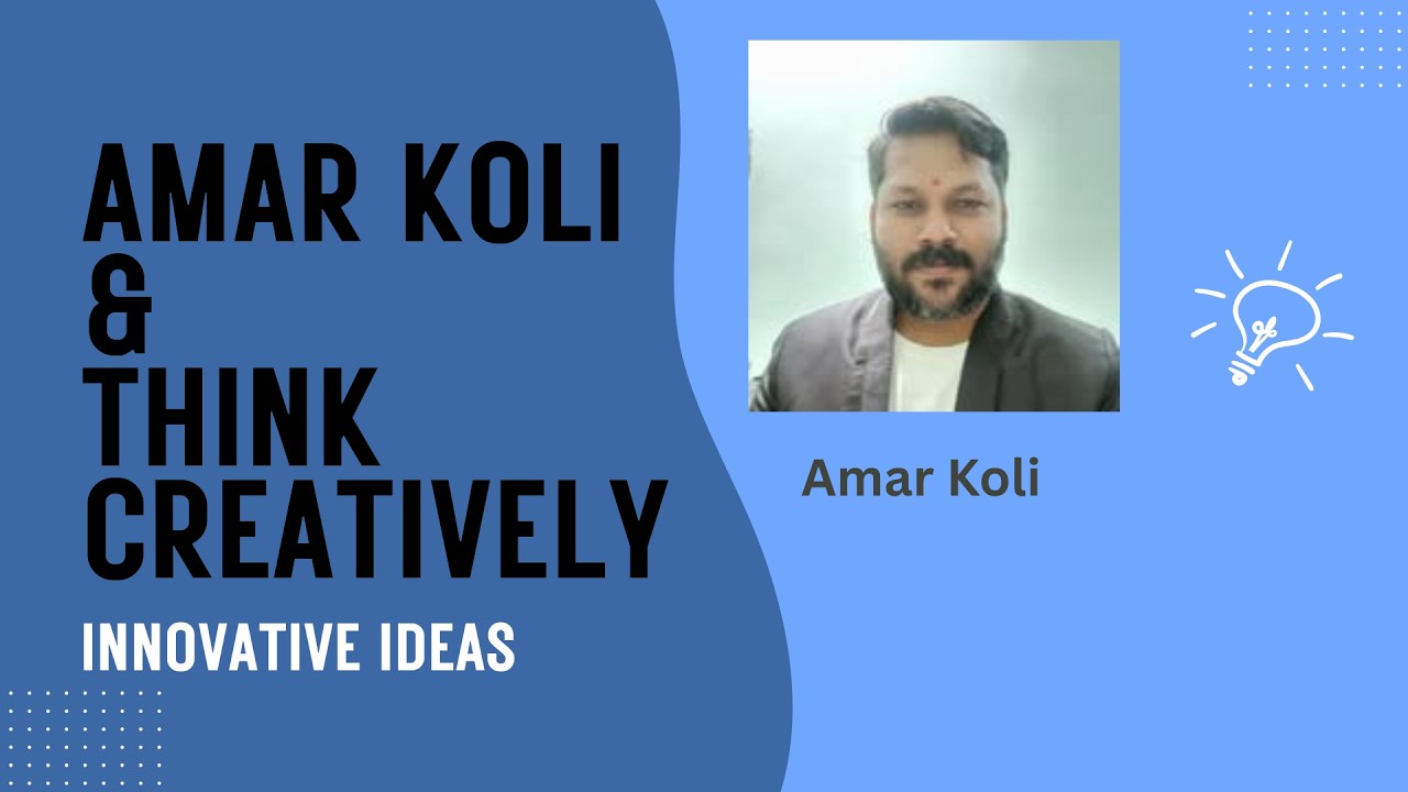 How to think creatively