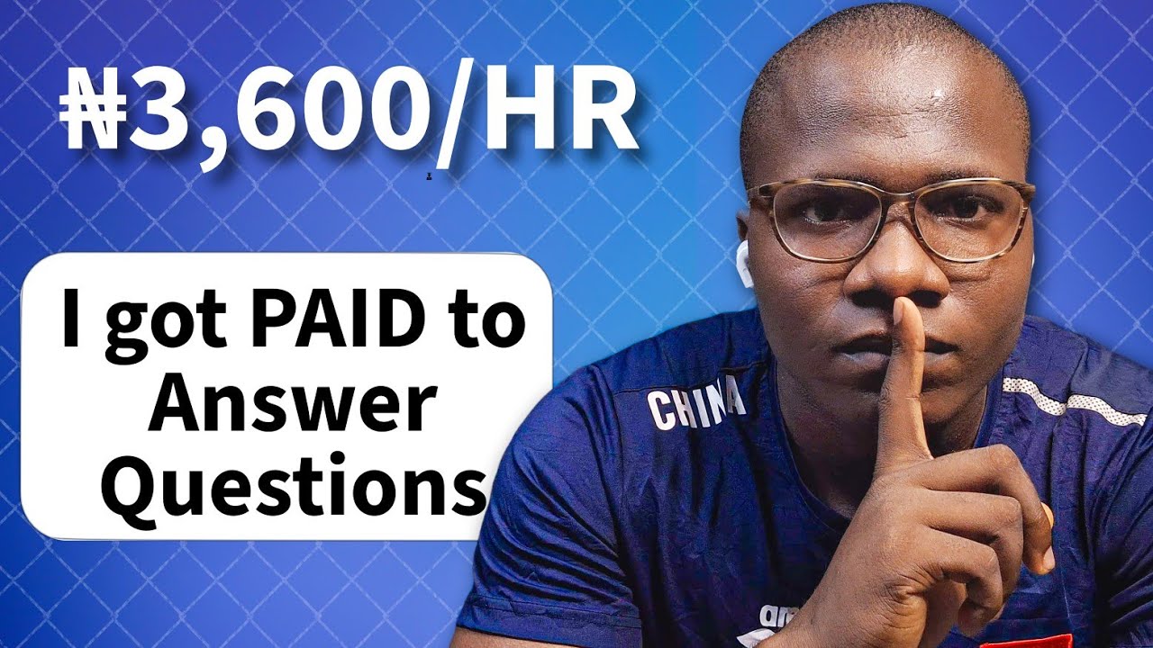 5 ETHICAL Ways to Make Money Online in Nigeria | Side hustle ideas for beginners 
