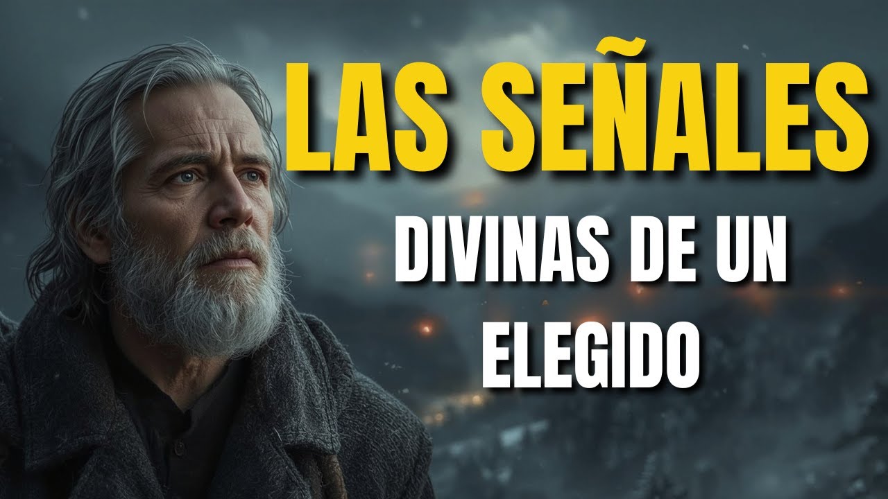 Si experimentaste esto, probablemente fuiste elegido por Dios.