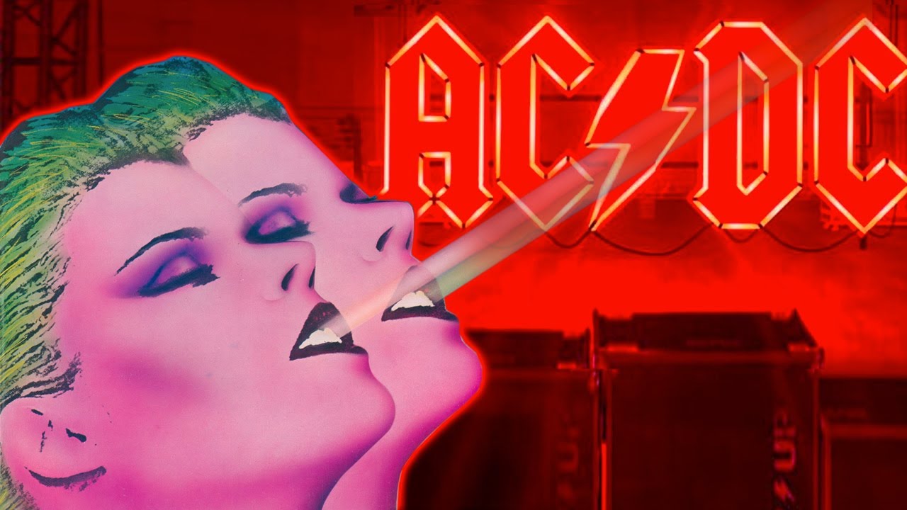 If AC/DC wrote 'Funkytown'