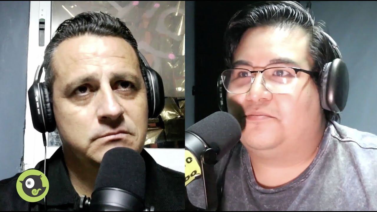 CORRECCION POLITICA EN CINE | ANGEL FERRER | EP 43 PVD