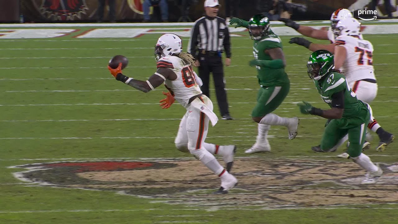 DAVID NJOKU WINNING SOMEONE A FANTASY CHAMPIONSHIP