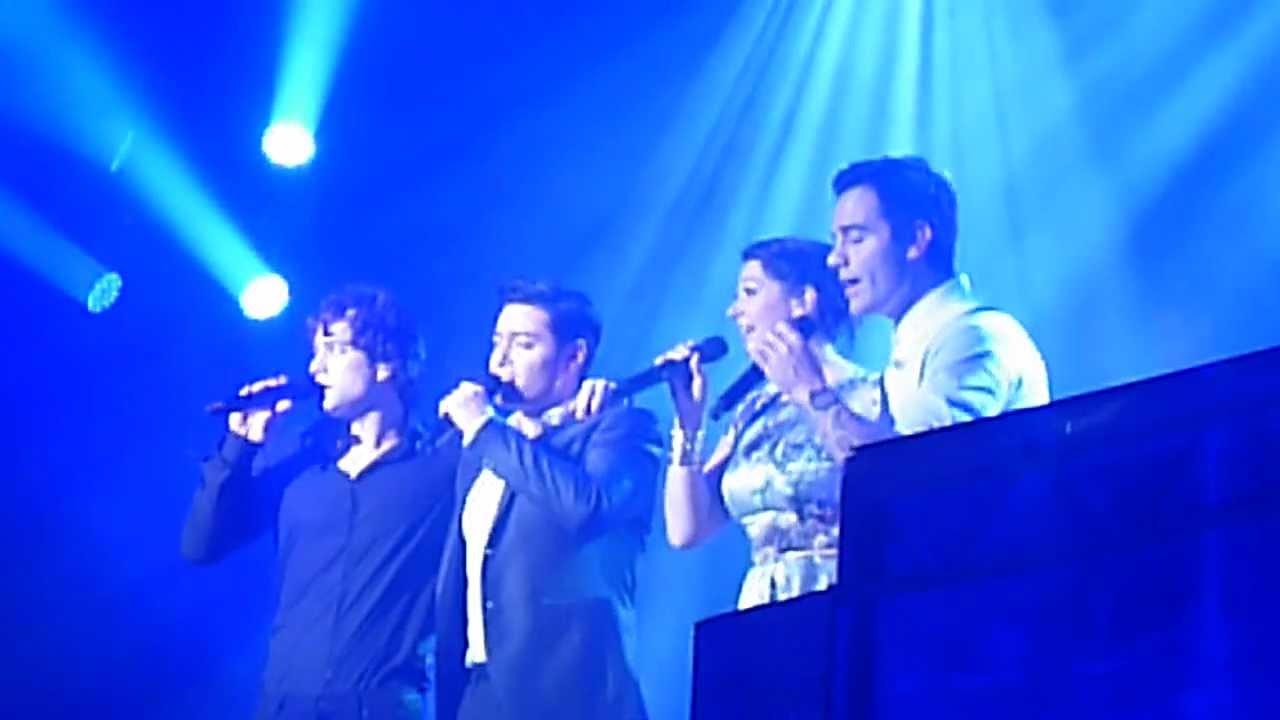 West End Men - Bohemian Rhapsody