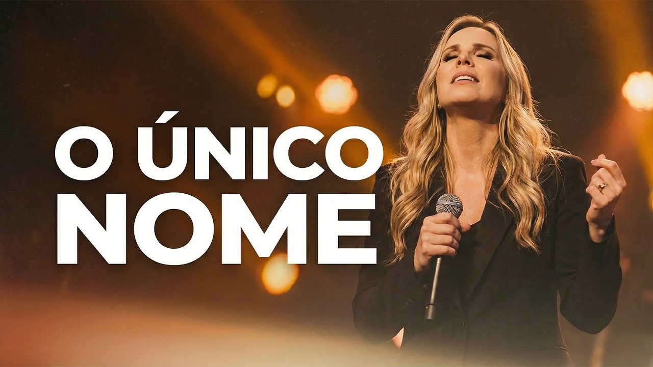 🎶 O Único Nome! O Louvor Que Vai Levar Você Direto à Presença de Deus (Inspiração Gabriela Rocha)