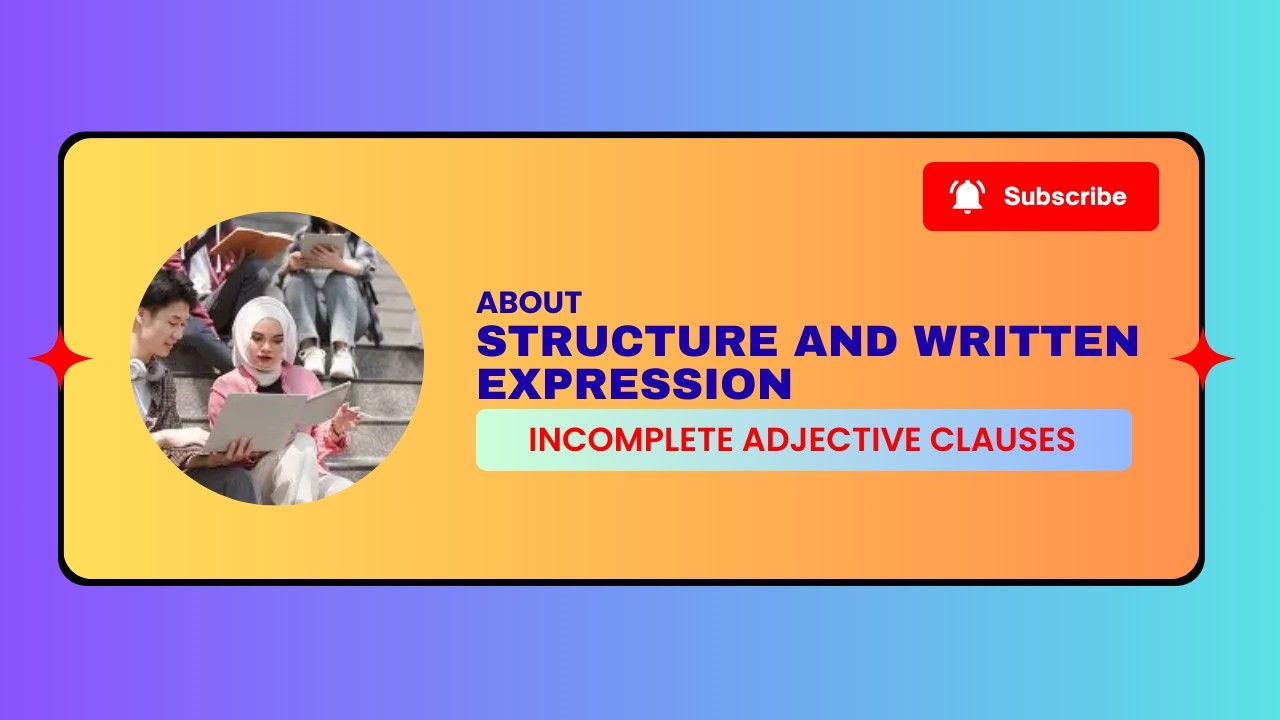 The Complete Guide to the TOEFL®  Structure and Written Expression