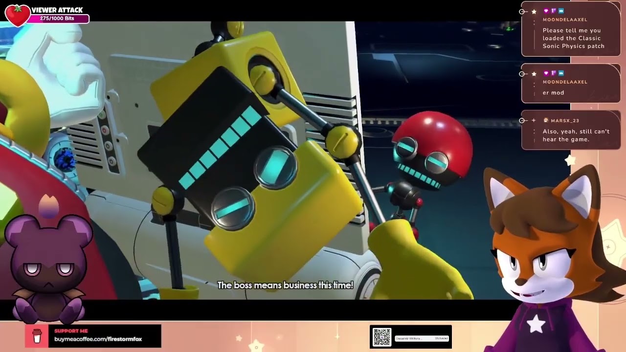🟊 SONIC FORCES - FULL PLAYTHROUGH 🟊
