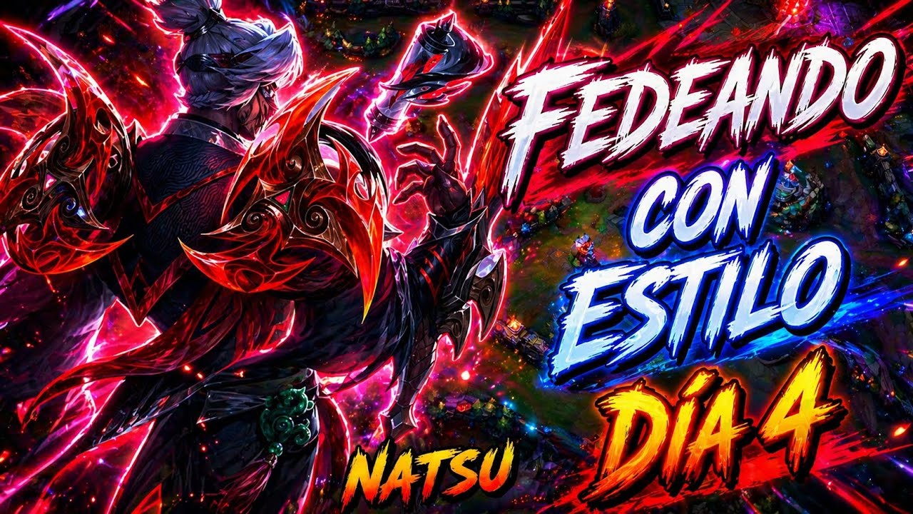 Dia 4 Fedeando con Estilo