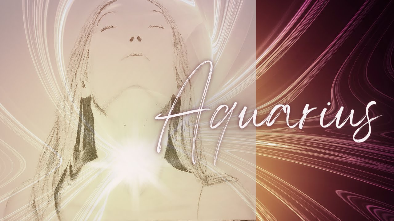 Aquarius - Thank heavens! Right in the nick of time! - Quantum Tarotscope