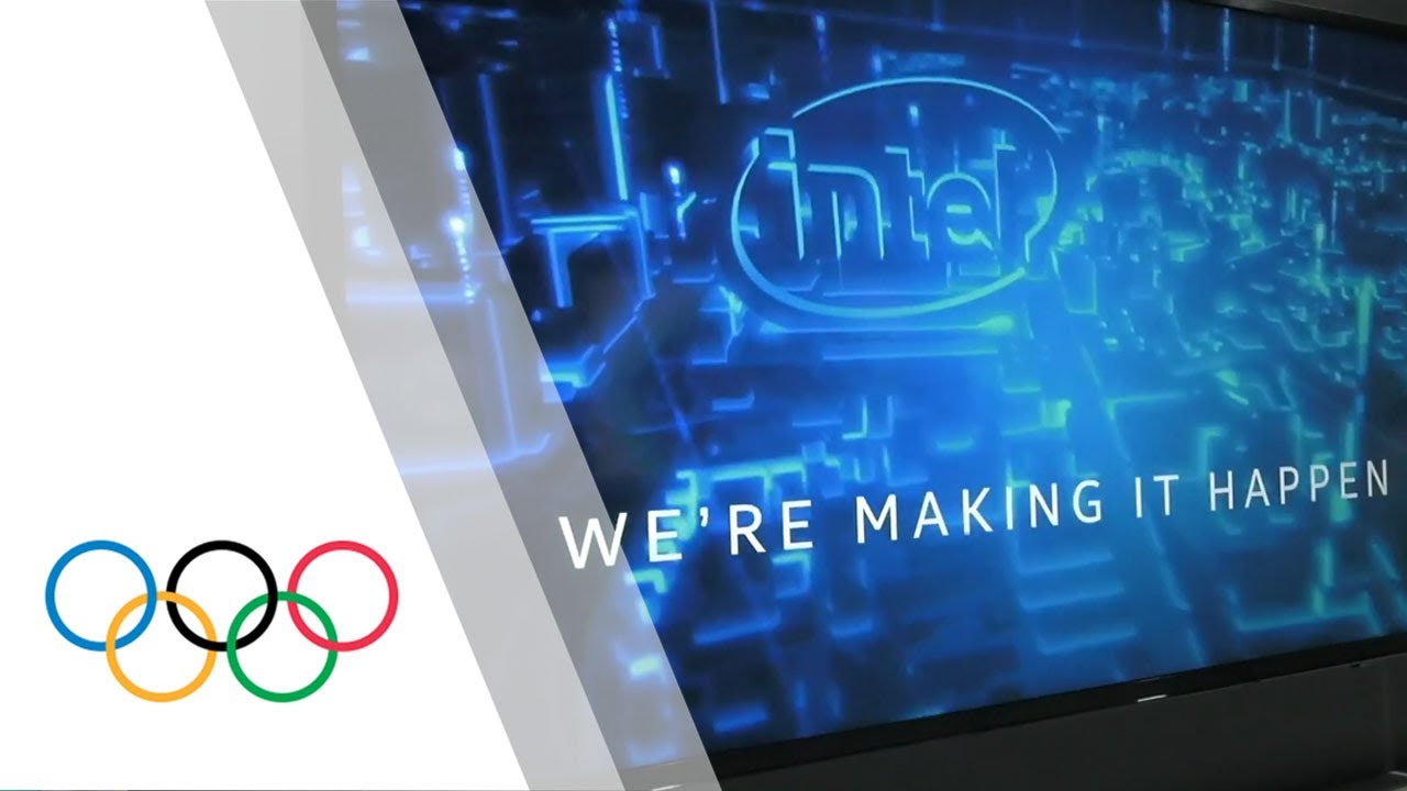 IOC and Intel to provide support services to athletes globally