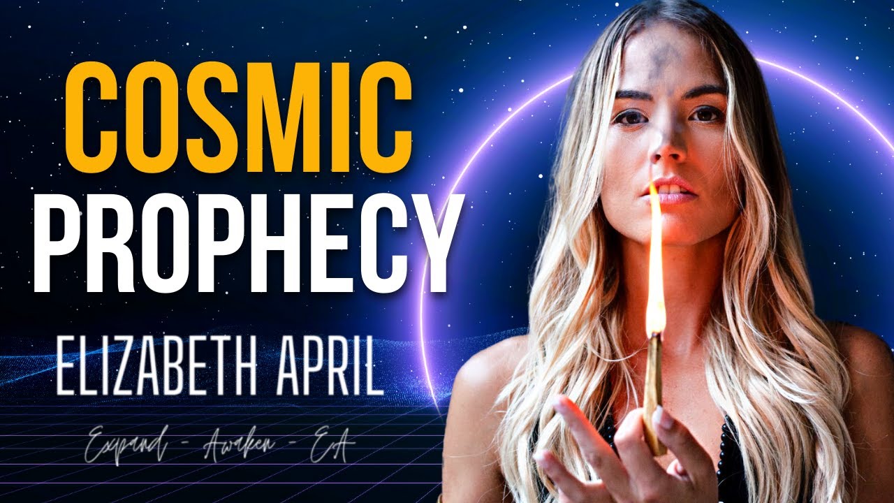 PSYCHIC Elizabeth April - Galactic Federation, 5D Consciousness, Cosmic Disclosure