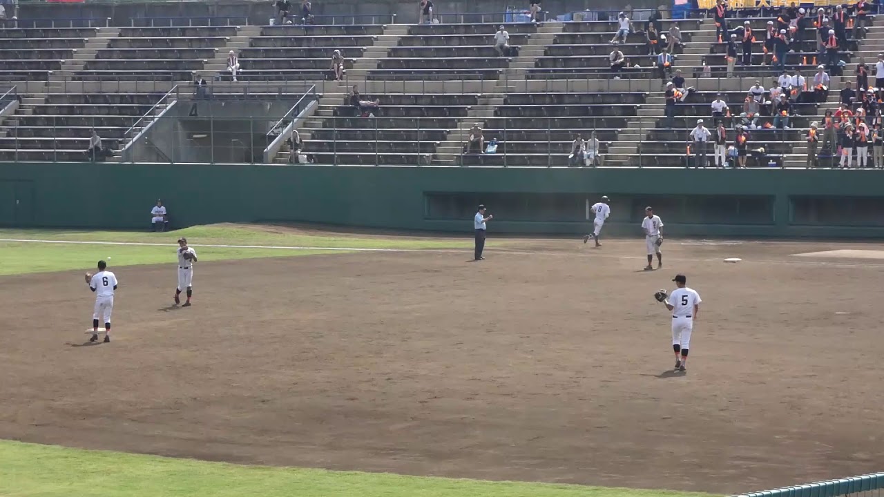 拓大一 - 国分寺 [7,8,9回] 2018年7月19日(木)第100回全国高校野球選手権記念西東京大会[5回戦]