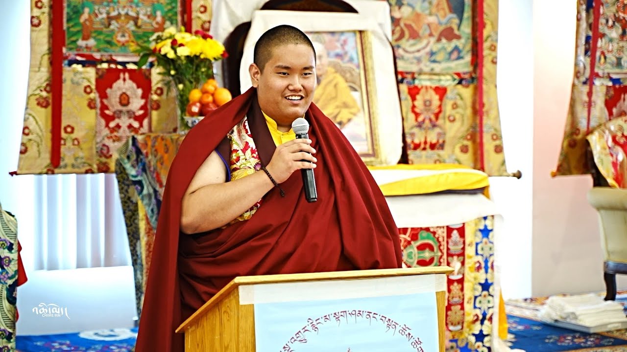 Taksham Rinpoche’s Graduation Celebration II Minnesota 2025