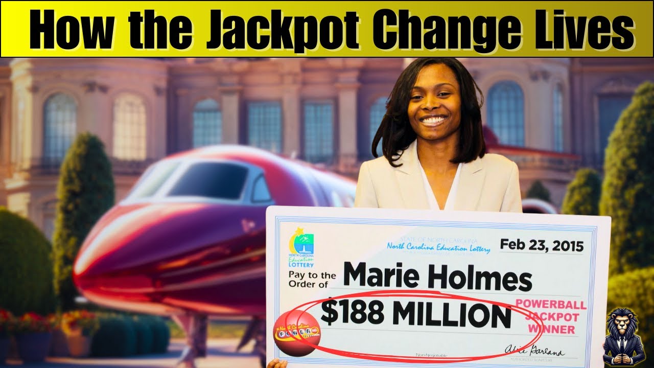 BIGGEST Lottery Winners S1E9: Where They Are Now